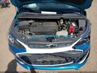 2020 Chevrolet Spark Fwd 1lt Automatic Синий vin: KL8CD6SA3LC479214