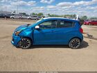 2020 Chevrolet Spark Fwd 1lt Automatic Синий vin: KL8CD6SA3LC479214
