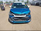 2020 Chevrolet Spark Fwd 1lt Automatic Синий vin: KL8CD6SA3LC479214