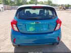 2020 Chevrolet Spark Fwd 1lt Automatic Синий vin: KL8CD6SA3LC479214