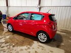 2021 Chevrolet Spark 1lt Красный vin: KL8CD6SA3MC738849