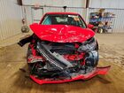 2021 Chevrolet Spark 1lt Красный vin: KL8CD6SA3MC738849