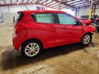 2021 Chevrolet Spark 1lt Красный vin: KL8CD6SA3MC738849