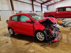 2021 Chevrolet Spark 1lt Красный vin: KL8CD6SA3MC738849