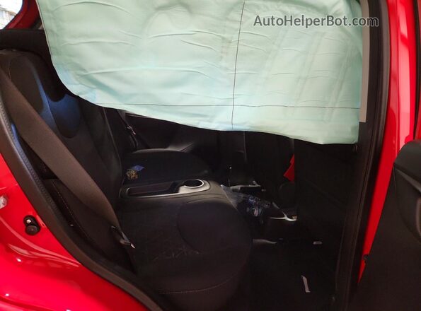 KL8CD6SA3MC738849 2021 CHEVROLET SPARK Красный Вид задних сидений