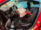 2021 Chevrolet Spark 1lt Красный vin: KL8CD6SA3MC738849