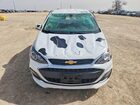 2022 Chevrolet Spark 1lt Белый vin: KL8CD6SA3NC016928