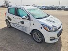 2022 Chevrolet Spark 1lt Белый vin: KL8CD6SA3NC016928