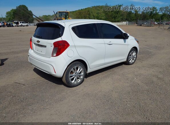 KL8CD6SA4KC722625 2019 CHEVROLET SPARK White Tył prawy