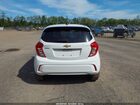 2019 Chevrolet Spark 1lt Cvt White vin: KL8CD6SA4KC722625