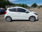 2019 Chevrolet Spark 1lt Cvt White vin: KL8CD6SA4KC722625