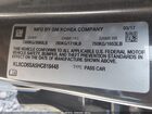 2017 Chevrolet Spark 1lt Cvt Gray vin: KL8CD6SA5HC818448