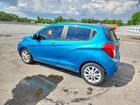 2019 Chevrolet Spark 1lt Синий vin: KL8CD6SA5KC733830