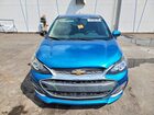 2019 Chevrolet Spark 1lt Синий vin: KL8CD6SA5KC733830