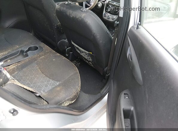 KL8CD6SA5LC414655 2020 CHEVROLET SPARK Серебряный Вид наклейки с VIN-кодом
