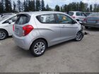 2020 Chevrolet Spark Fwd 1lt Automatic Серебряный vin: KL8CD6SA5LC414655 2020 Chevrolet Spark Fwd 1lt Automatic Серебряный vin: KL8CD6SA5LC414655