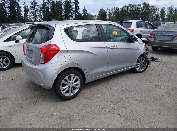KL8CD6SA5LC414655 2020 CHEVROLET SPARK Серебряный Задняя правая четверть