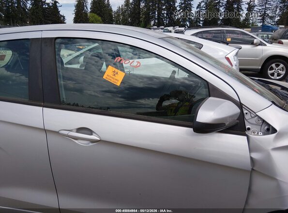 KL8CD6SA5LC414655 2020 CHEVROLET SPARK Серебряный Панорамный вид салона 360°