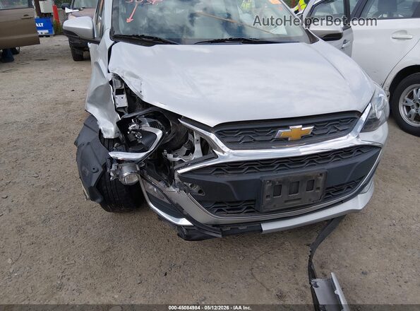 KL8CD6SA5LC414655 2020 CHEVROLET SPARK Серебряный 