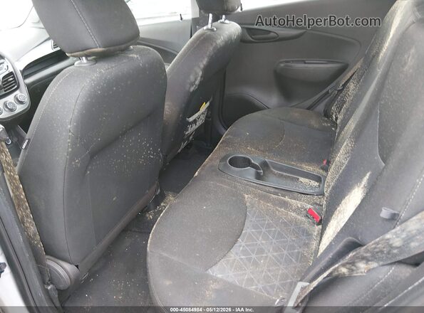 KL8CD6SA5LC414655 2020 CHEVROLET SPARK Серебряный 