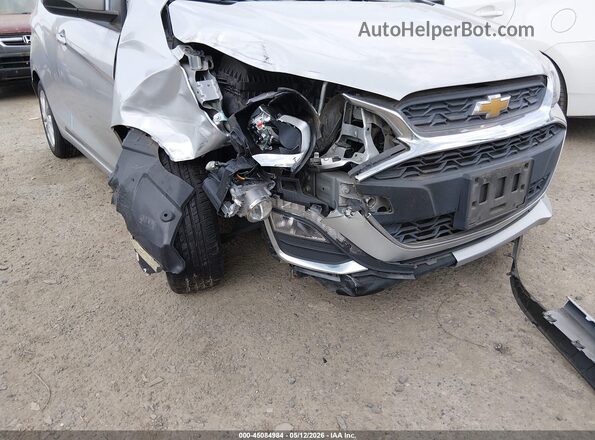 KL8CD6SA5LC414655 2020 CHEVROLET SPARK Серебряный 