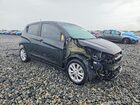 2020 Chevrolet Spark 1lt Черный vin: KL8CD6SA5LC417846