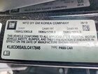 2020 Chevrolet Spark 1lt Черный vin: KL8CD6SA5LC417846