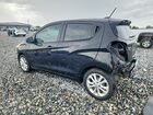 2020 Chevrolet Spark 1lt Черный vin: KL8CD6SA5LC417846