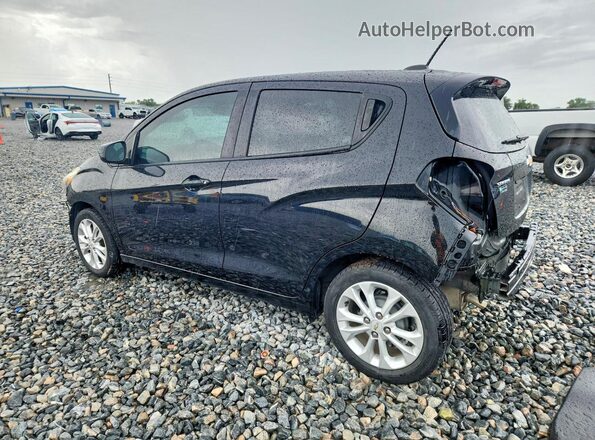 KL8CD6SA5LC417846 2020 CHEVROLET SPARK Черный Задняя левая четверть
