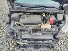 2020 Chevrolet Spark 1lt Черный vin: KL8CD6SA5LC417846