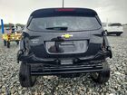 2020 Chevrolet Spark 1lt Черный vin: KL8CD6SA5LC417846