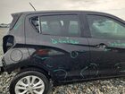 2020 Chevrolet Spark 1lt Черный vin: KL8CD6SA5LC417846