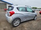 2020 Chevrolet Spark 1lt Silver vin: KL8CD6SA5LC447171