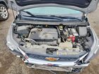 2020 Chevrolet Spark 1lt Silver vin: KL8CD6SA5LC447171