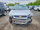 2020 Chevrolet Spark 1lt Silver vin: KL8CD6SA5LC447171