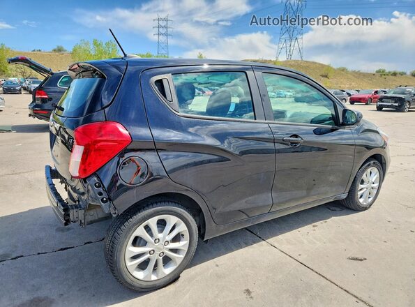 KL8CD6SA5MC216157 2021 CHEVROLET SPARK Black Tył prawy