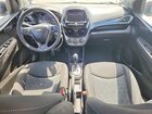 2021 Chevrolet Spark 1lt Black vin: KL8CD6SA5MC216157