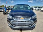 2021 Chevrolet Spark 1lt Black vin: KL8CD6SA5MC216157