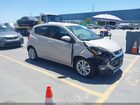 2021 Chevrolet Spark Fwd 1lt Automatic Tan vin: KL8CD6SA5MC750310
