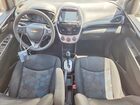 2018 Chevrolet Spark 1lt Silver vin: KL8CD6SA6JC452635