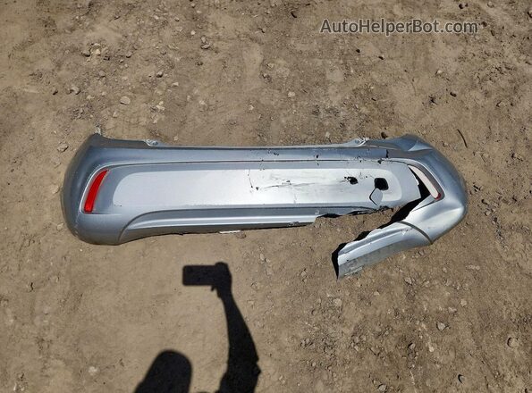 KL8CD6SA6JC452635 2018 CHEVROLET SPARK Silver Вид підкапотного простору