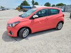 2018 Chevrolet Spark 1lt Pink vin: KL8CD6SA6JC468379