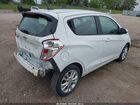 2019 Chevrolet Spark 1lt Cvt White vin: KL8CD6SA6KC753391