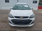 2019 Chevrolet Spark 1lt Cvt White vin: KL8CD6SA6KC753391