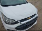 2019 Chevrolet Spark 1lt Cvt White vin: KL8CD6SA6KC753391