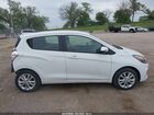 2019 Chevrolet Spark 1lt Cvt White vin: KL8CD6SA6KC753391