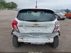 2019 Chevrolet Spark 1lt Cvt White vin: KL8CD6SA6KC753391