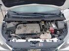 2019 Chevrolet Spark 1lt Cvt White vin: KL8CD6SA6KC753391