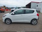 2019 Chevrolet Spark 1lt Cvt White vin: KL8CD6SA6KC753391