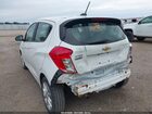 2019 Chevrolet Spark 1lt Cvt White vin: KL8CD6SA6KC753391